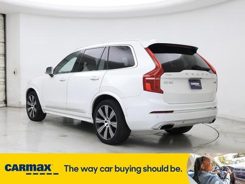 2021 Volvo XC90 T6 Inscription