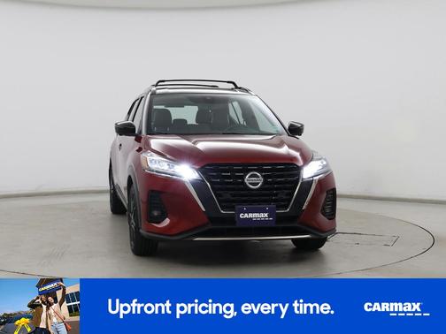 2021 Nissan Kicks SR