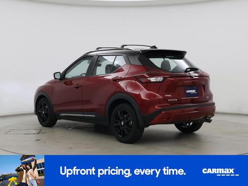 2021 Nissan Kicks SR