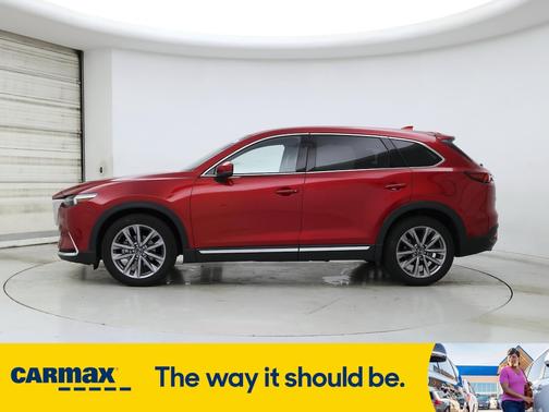 2023 Mazda CX-9 Grand Touring
