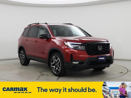 2022 Honda Passport Elite