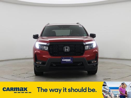 2022 Honda Passport Elite