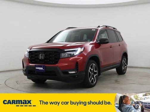 2022 Honda Passport Elite