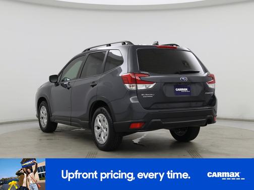 2024 Subaru Forester 