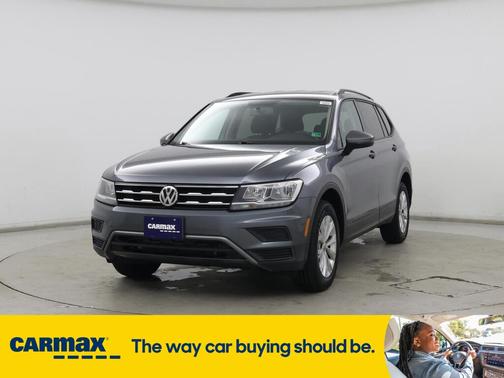 2019 Volkswagen Tiguan S