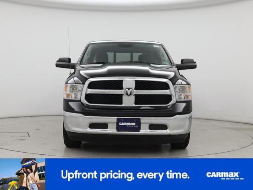 Black 2022 RAM 1500 Classic SLT