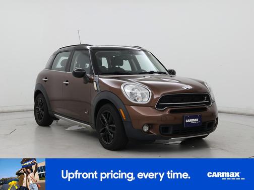 2015 MINI Countryman S ALL4
