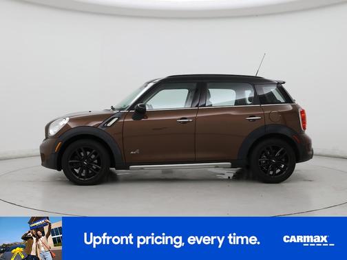 2015 MINI Countryman S ALL4