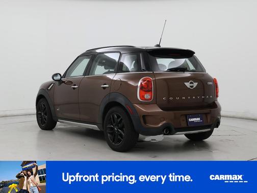 2015 MINI Countryman S ALL4