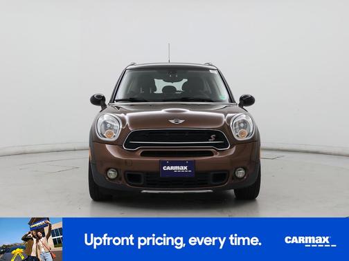 2015 MINI Countryman S ALL4