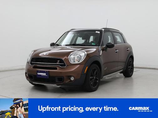 2015 MINI Countryman S ALL4