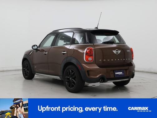 2015 MINI Countryman S ALL4