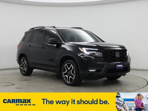 2022 Honda Passport Elite