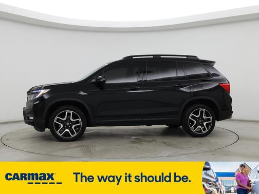 2022 Honda Passport Elite