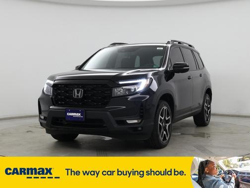 2022 Honda Passport Elite