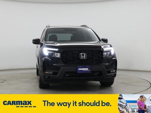 2022 Honda Passport Elite