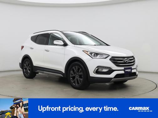 2017 Hyundai Santa Fe Sport Ultimate