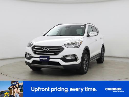 2017 Hyundai Santa Fe Sport Ultimate