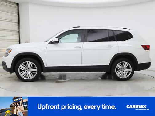2019 Volkswagen Atlas SE w/Tech