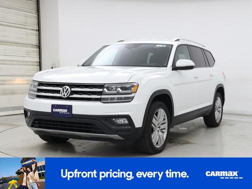 2019 Volkswagen Atlas SE w/Tech
