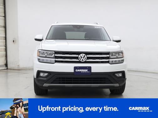 2019 Volkswagen Atlas SE w/Tech