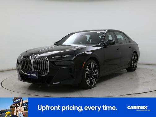2024 BMW 760 I xDrive