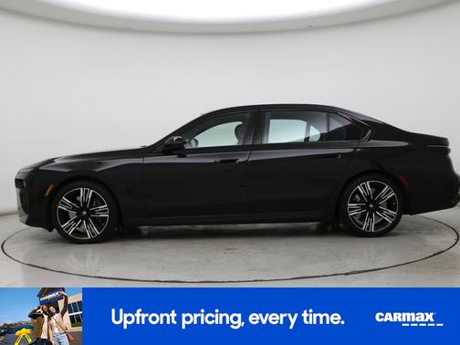 2024 BMW 760 I xDrive