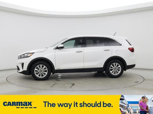 2020 Kia Sorento LX