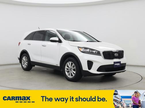 2020 Kia Sorento LX