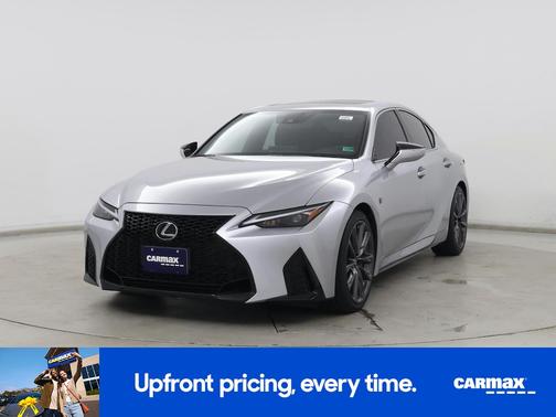 2024 Lexus IS 350 F-SPORT Design