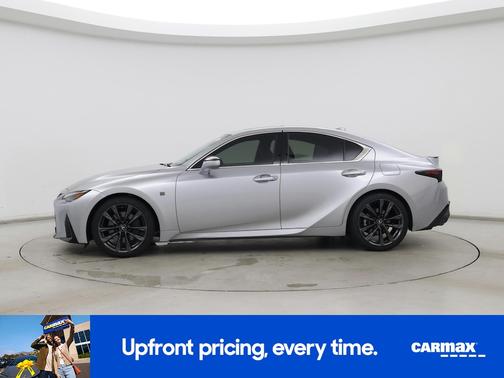 2024 Lexus IS 350 F-SPORT Design