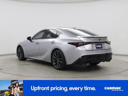 2024 Lexus IS 350 F-SPORT Design