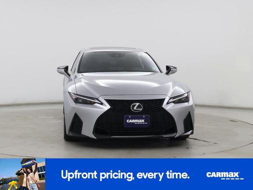 2024 Lexus IS 350 F-SPORT Design