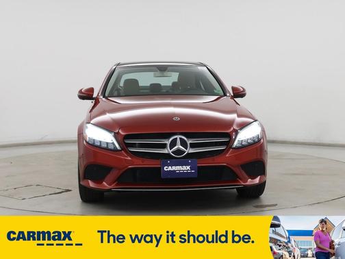 2020 Mercedes-Benz C-Class