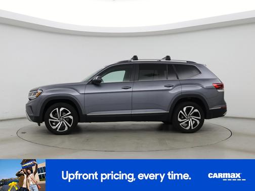 2022 Volkswagen Atlas SEL