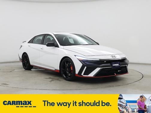 2024 Hyundai ELANTRA N
