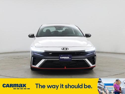 2024 Hyundai ELANTRA N