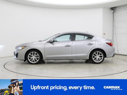 2022 Acura ILX Base (DCT)