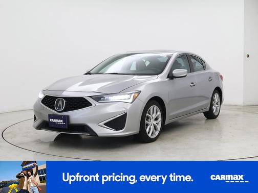 2022 Acura ILX Base (DCT)