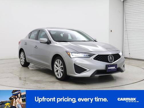 2022 Acura ILX Base (DCT)