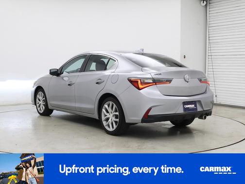 2022 Acura ILX Base (DCT)