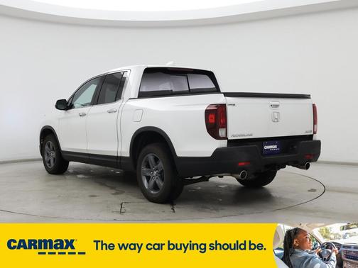 2021 Honda Ridgeline RTL-E