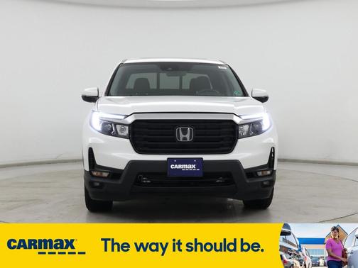 2021 Honda Ridgeline RTL-E