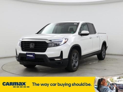 2021 Honda Ridgeline RTL-E