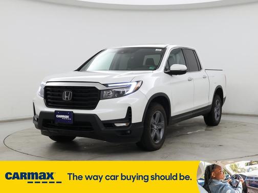 2021 Honda Ridgeline RTL-E