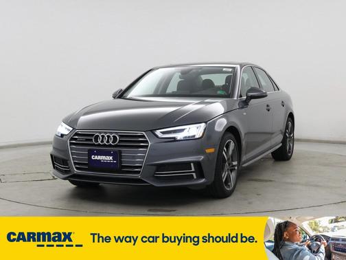 2017 Audi A4 Premium Plus