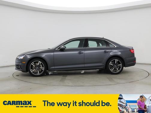 2017 Audi A4 Premium Plus