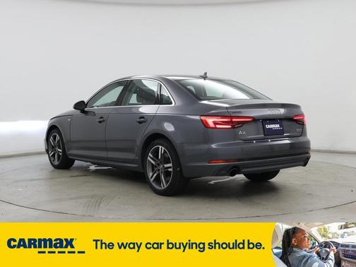 2017 Audi A4 Premium Plus
