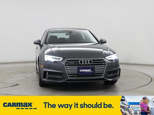 2017 Audi A4 Premium Plus