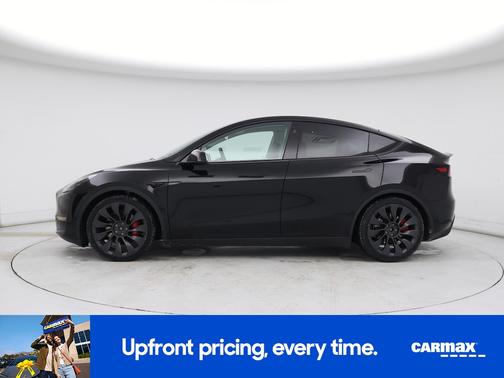 2023 Tesla Model Y Performance